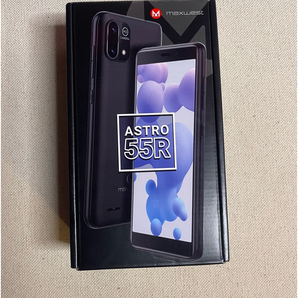 Astro 55r Phone